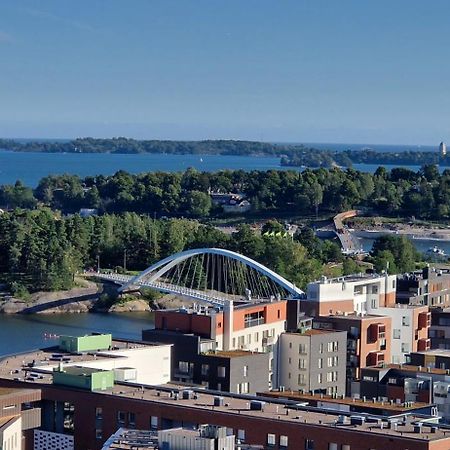 Sea & City View Home Near Nature Helsinki Zewnętrze zdjęcie