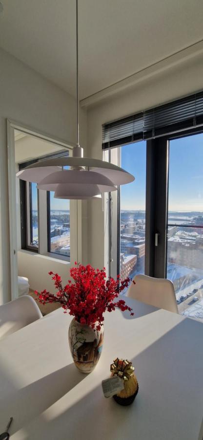 Sea & City View Home Near Nature Helsinki Zewnętrze zdjęcie